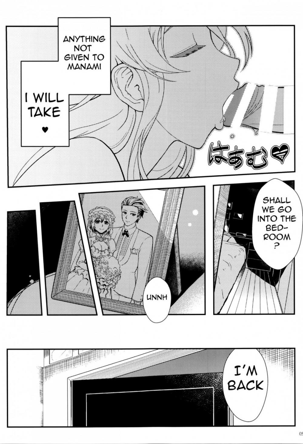 Hentai Manga Comic-Life Consultation After 10 Years-Chapter 2-25